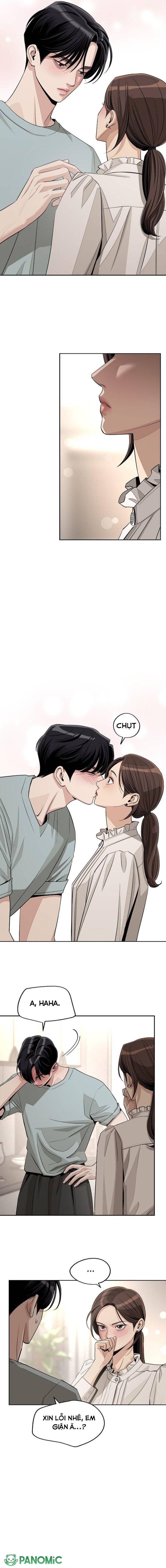 Chuyện Tình Chàng Iseop - Chap 71 - Trang 3