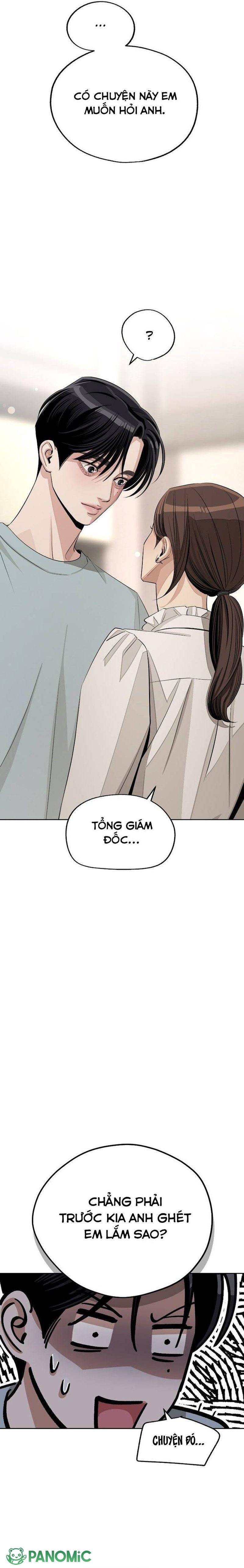 Chuyện Tình Chàng Iseop - Chap 71 - Trang 4