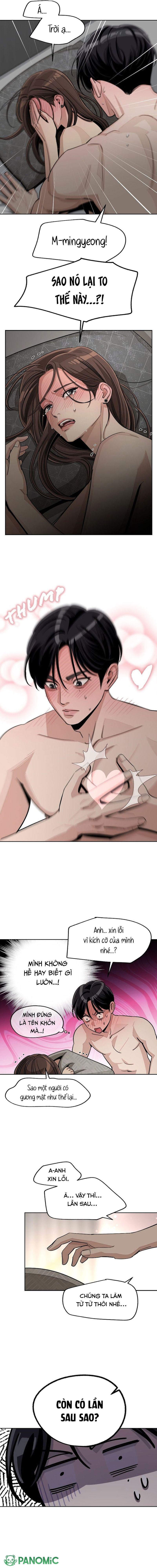 Chuyện Tình Chàng Iseop - Chap 72 - Trang 5