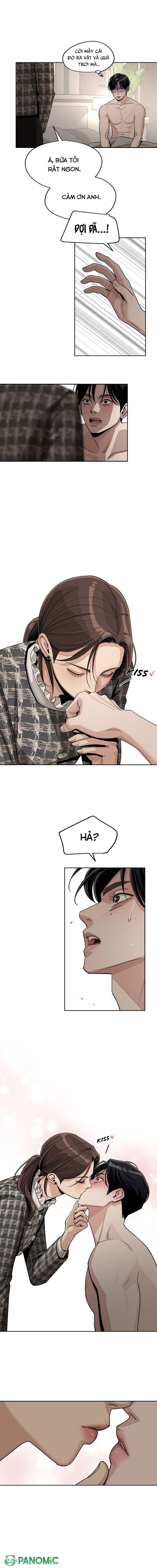 Chuyện Tình Chàng Iseop - Chap 72 - Trang 7