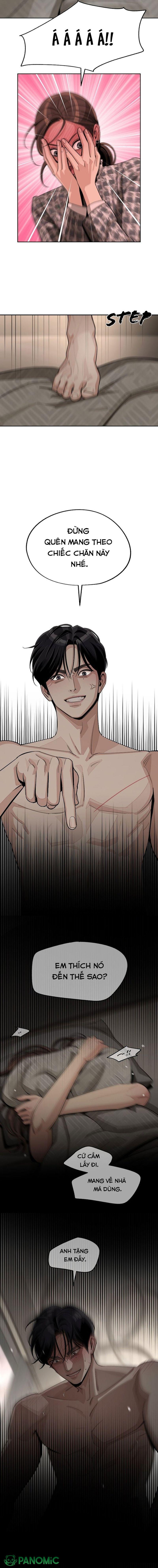 Chuyện Tình Chàng Iseop - Chap 72 - Trang 9
