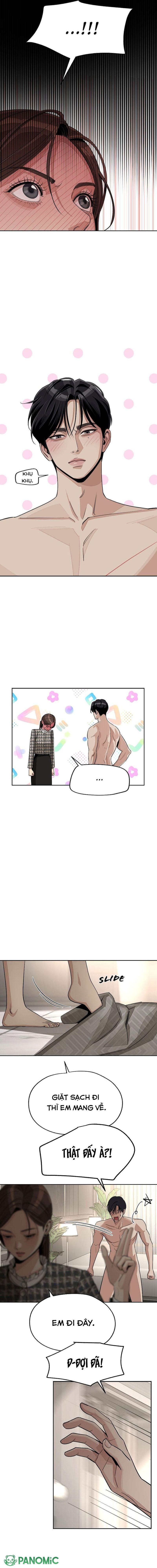 Chuyện Tình Chàng Iseop - Chap 72 - Trang 10