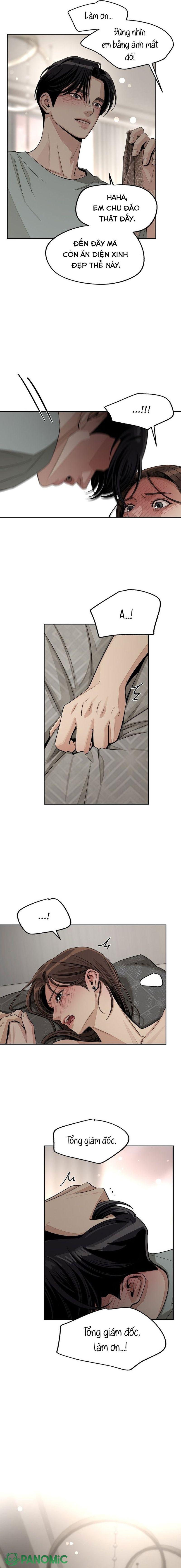 Chuyện Tình Chàng Iseop - Chap 72 - Trang 1