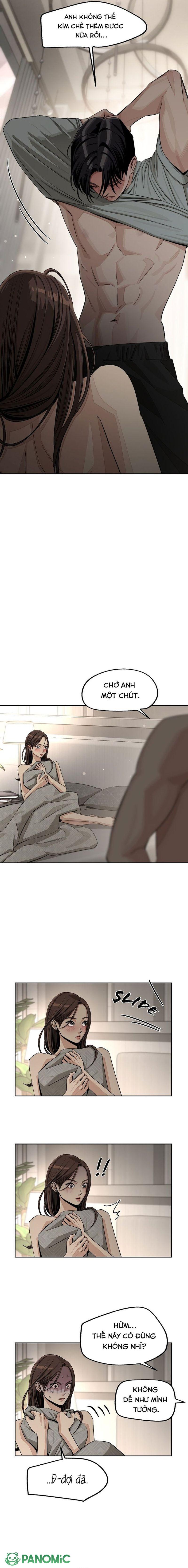 Chuyện Tình Chàng Iseop - Chap 72 - Trang 2