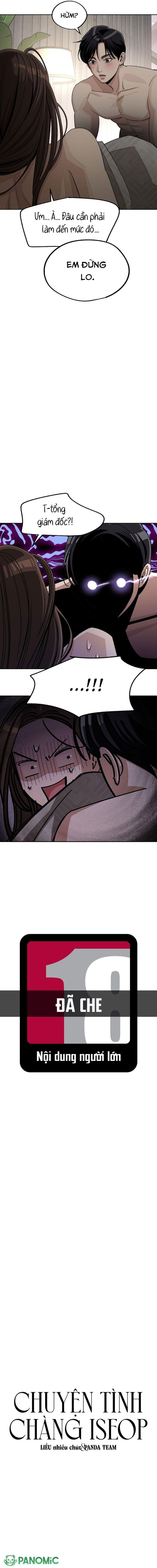 Chuyện Tình Chàng Iseop - Chap 72 - Trang 3