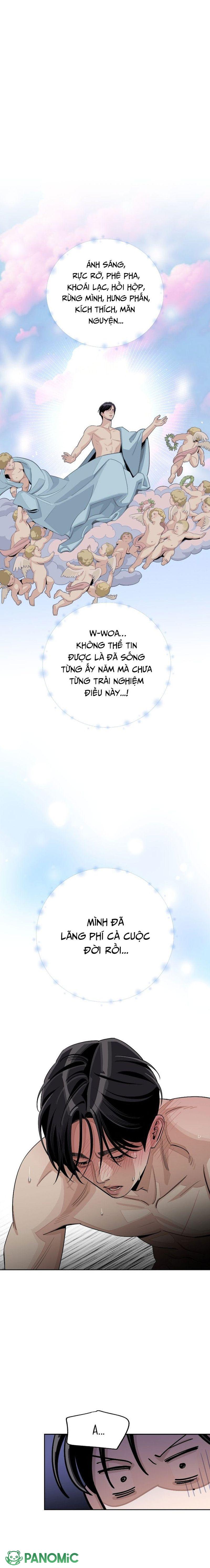 Chuyện Tình Chàng Iseop - Chap 72 - Trang 4