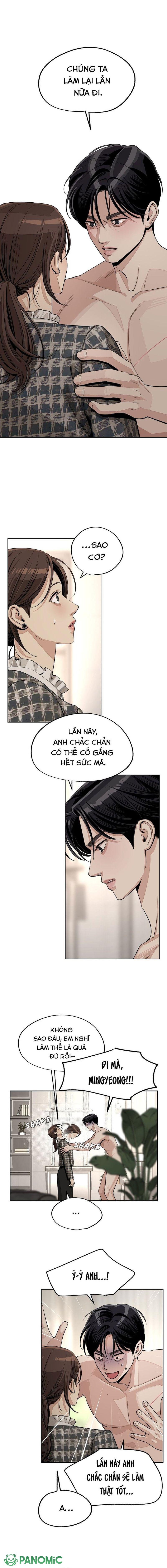 Chuyện Tình Chàng Iseop - Chap 73 - Trang 0