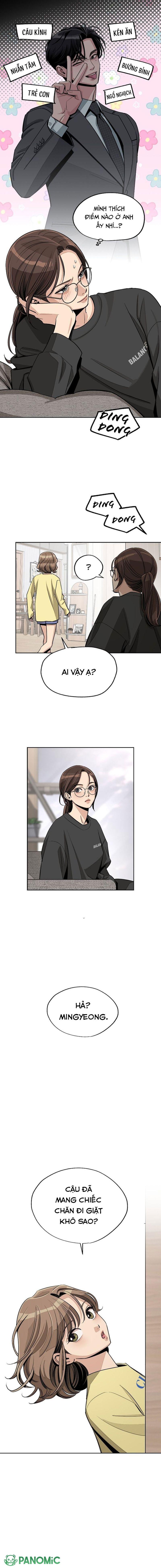 Chuyện Tình Chàng Iseop - Chap 73 - Trang 5