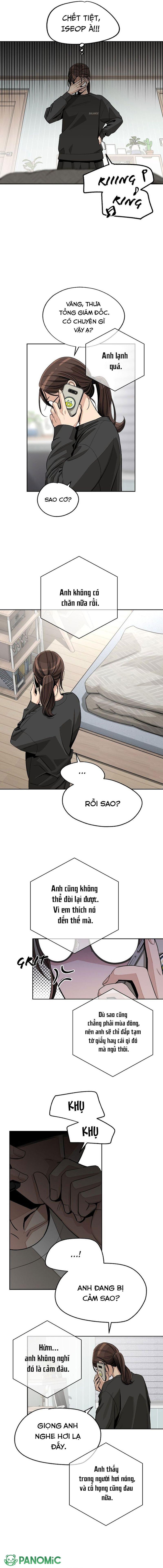 Chuyện Tình Chàng Iseop - Chap 73 - Trang 7