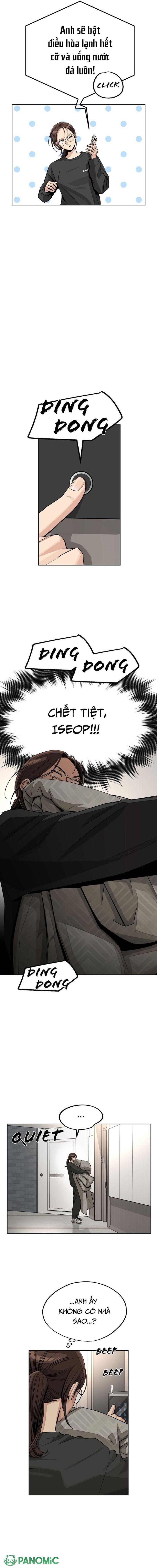 Chuyện Tình Chàng Iseop - Chap 73 - Trang 9