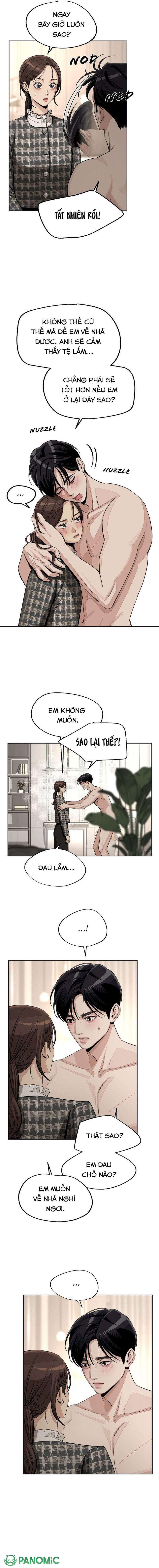 Chuyện Tình Chàng Iseop - Chap 73 - Trang 1