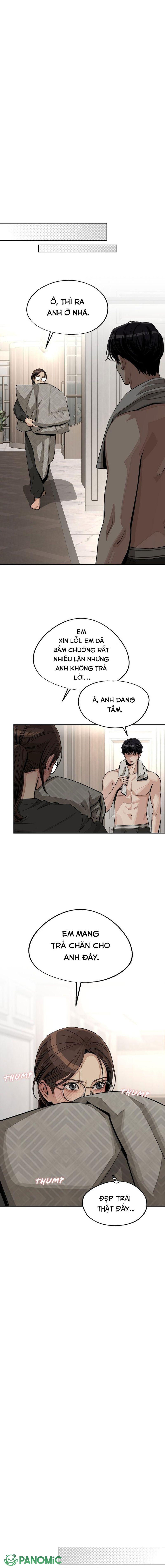 Chuyện Tình Chàng Iseop - Chap 73 - Trang 10