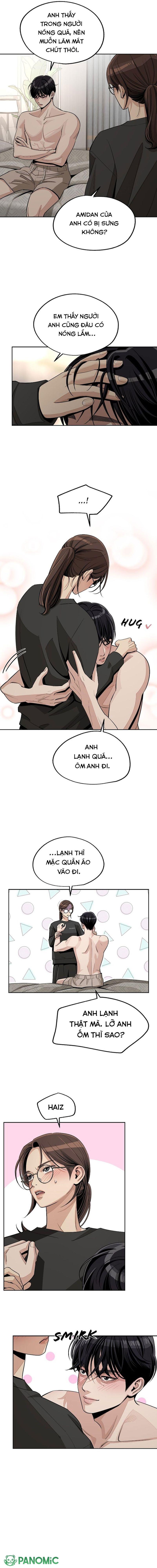 Chuyện Tình Chàng Iseop - Chap 73 - Trang 12