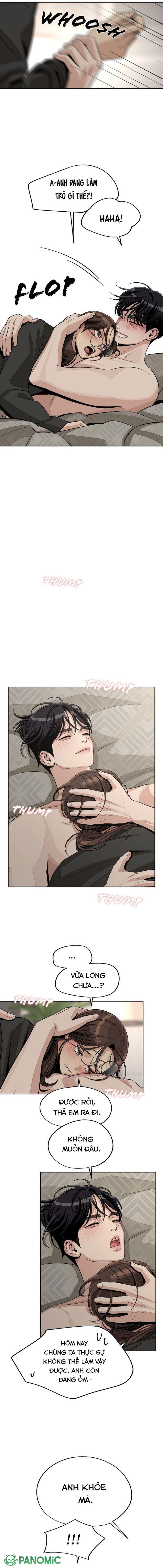 Chuyện Tình Chàng Iseop - Chap 73 - Trang 13