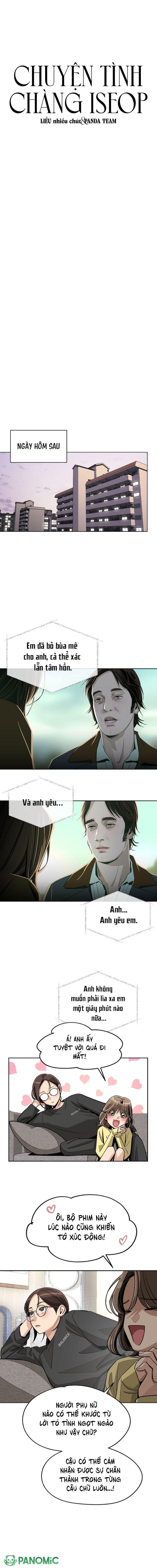 Chuyện Tình Chàng Iseop - Chap 73 - Trang 3