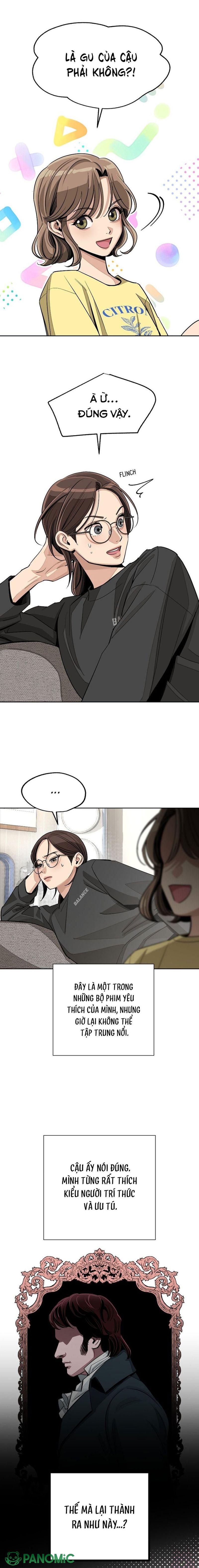 Chuyện Tình Chàng Iseop - Chap 73 - Trang 4