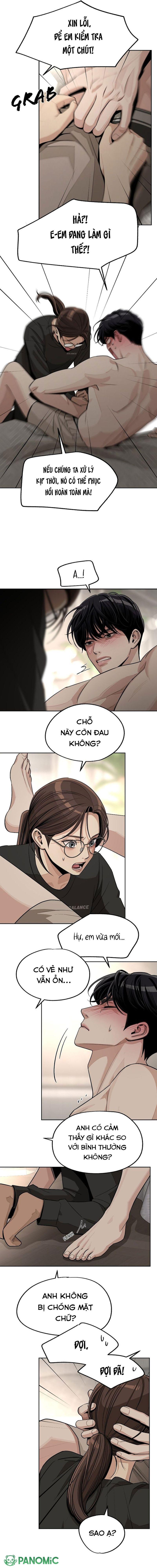 Chuyện Tình Chàng Iseop - Chap 74 - Trang 0