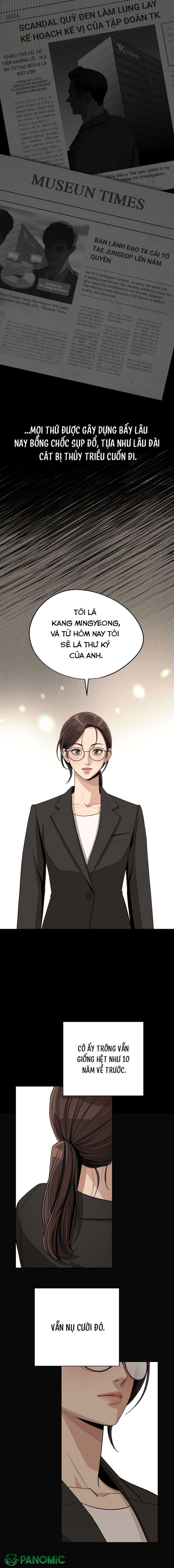 Chuyện Tình Chàng Iseop - Chap 74 - Trang 10