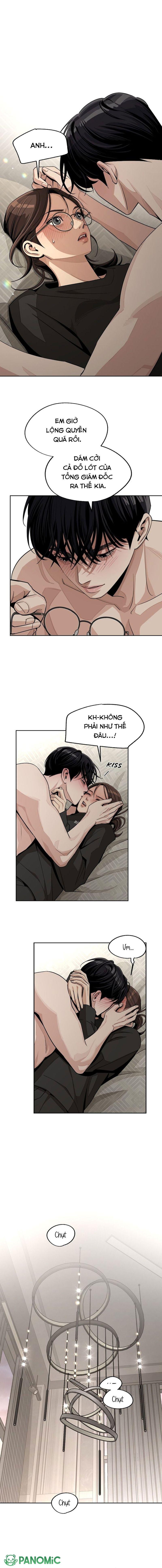 Chuyện Tình Chàng Iseop - Chap 74 - Trang 2