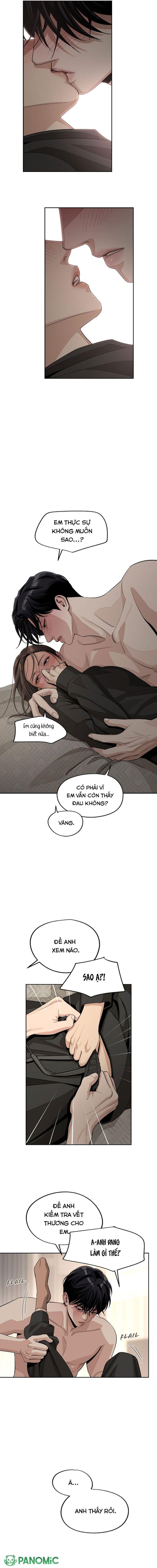 Chuyện Tình Chàng Iseop - Chap 74 - Trang 3