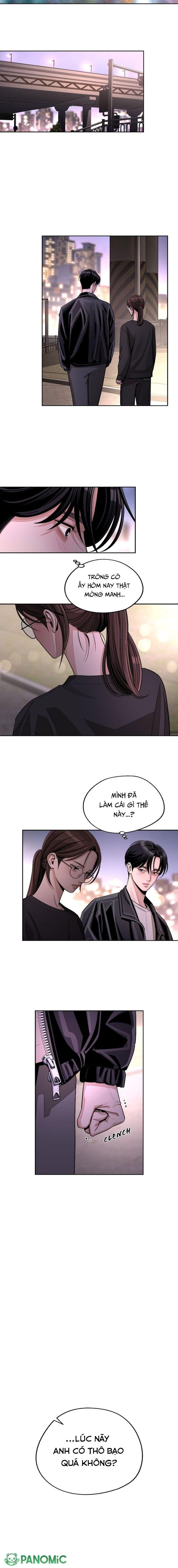 Chuyện Tình Chàng Iseop - Chap 75 - Trang 6