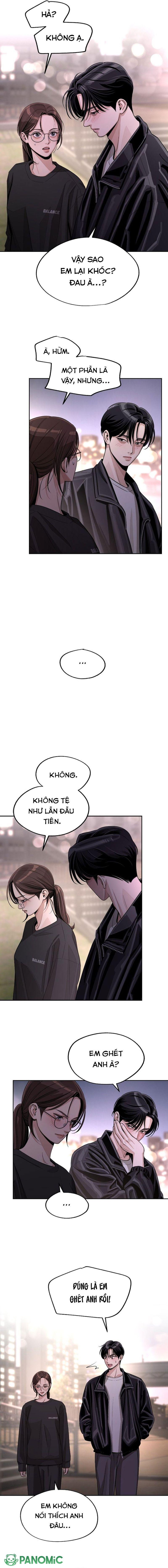 Chuyện Tình Chàng Iseop - Chap 75 - Trang 7