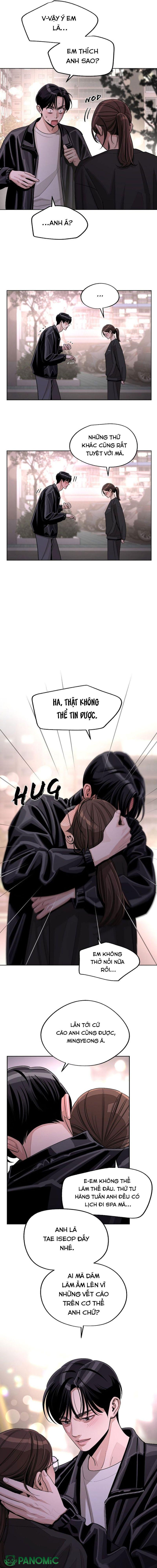 Chuyện Tình Chàng Iseop - Chap 75 - Trang 11
