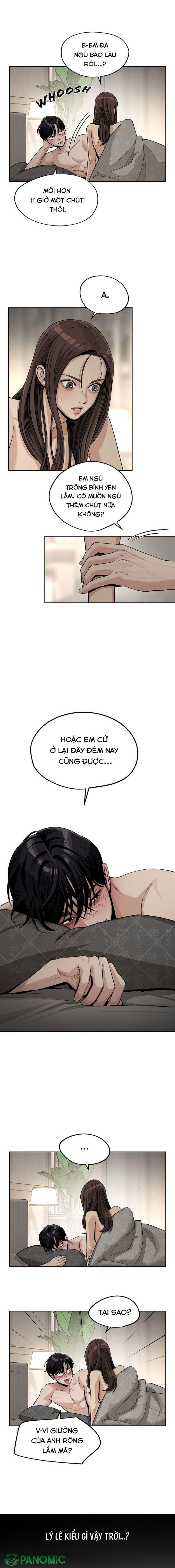 Chuyện Tình Chàng Iseop - Chap 75 - Trang 2