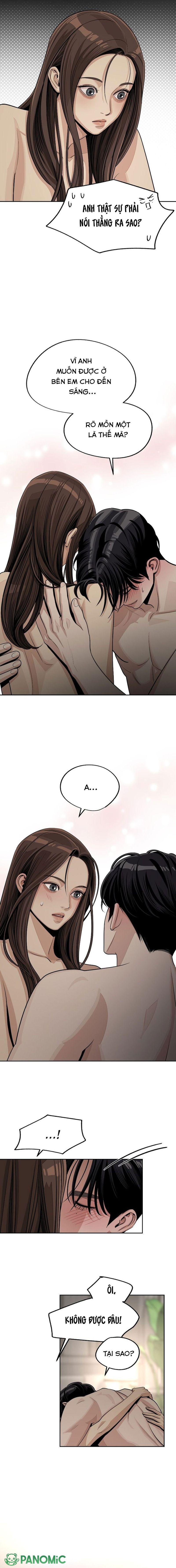 Chuyện Tình Chàng Iseop - Chap 75 - Trang 3