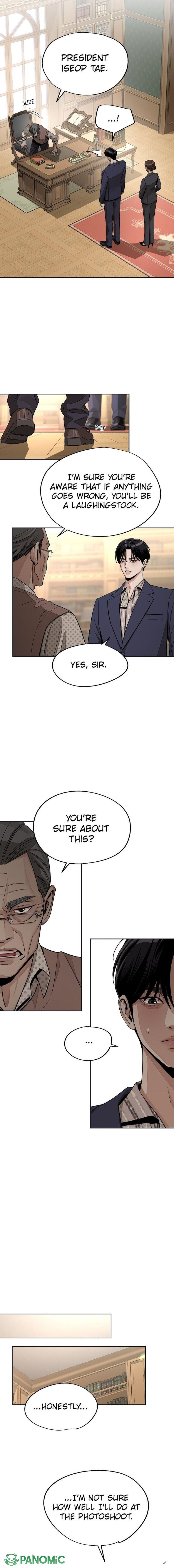 Chuyện Tình Chàng Iseop - Chap 76 - Trang 12