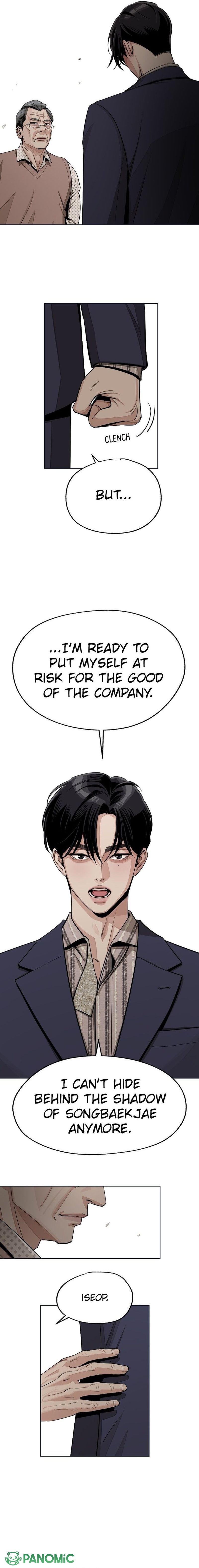 Chuyện Tình Chàng Iseop - Chap 76 - Trang 13