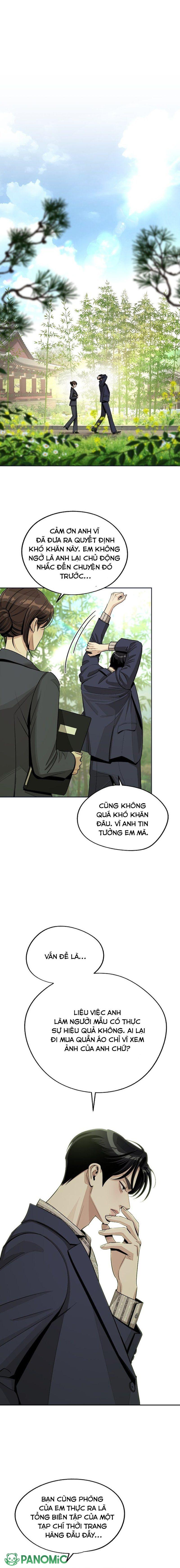 Chuyện Tình Chàng Iseop - Chap 77 - Trang 0
