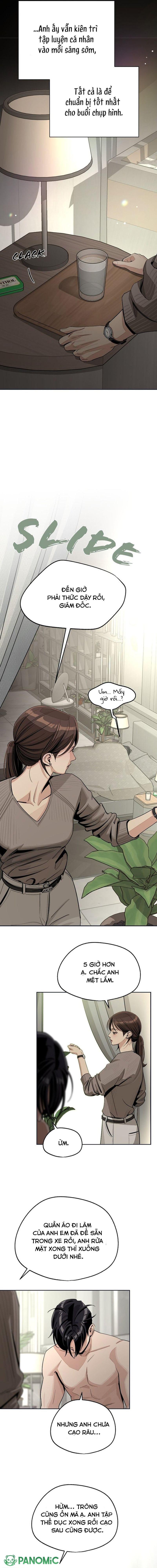 Chuyện Tình Chàng Iseop - Chap 77 - Trang 7