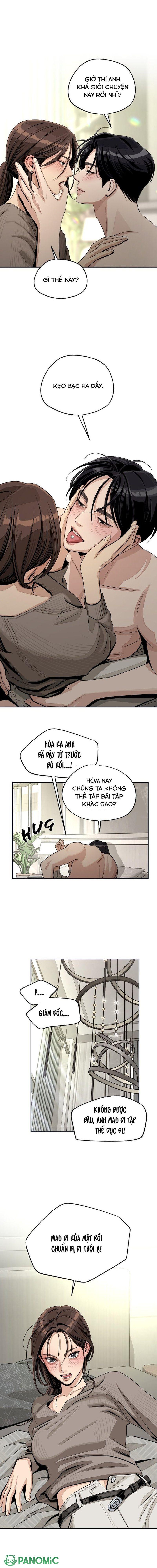 Chuyện Tình Chàng Iseop - Chap 77 - Trang 9