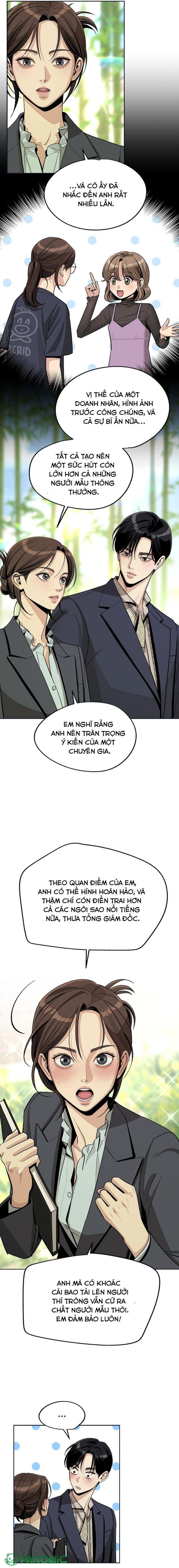 Chuyện Tình Chàng Iseop - Chap 77 - Trang 1