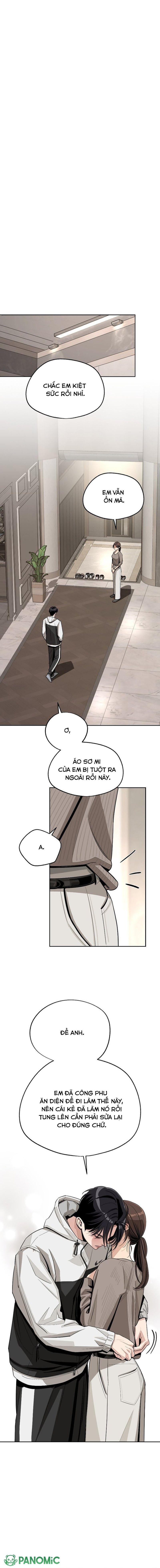 Chuyện Tình Chàng Iseop - Chap 77 - Trang 10