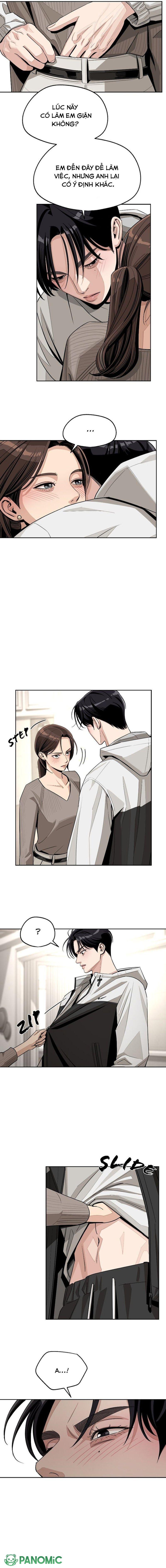 Chuyện Tình Chàng Iseop - Chap 77 - Trang 11