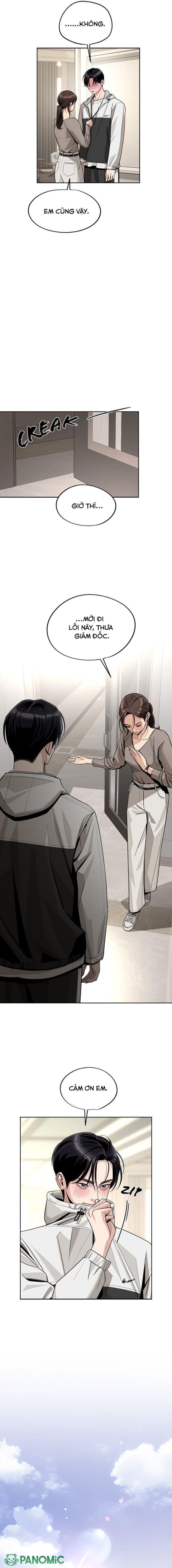 Chuyện Tình Chàng Iseop - Chap 77 - Trang 13