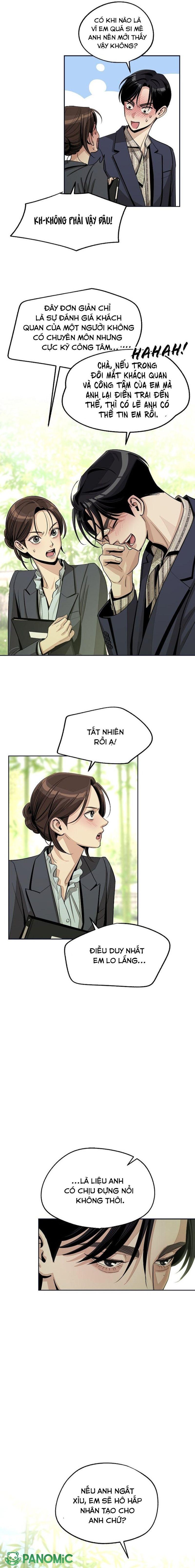 Chuyện Tình Chàng Iseop - Chap 77 - Trang 2
