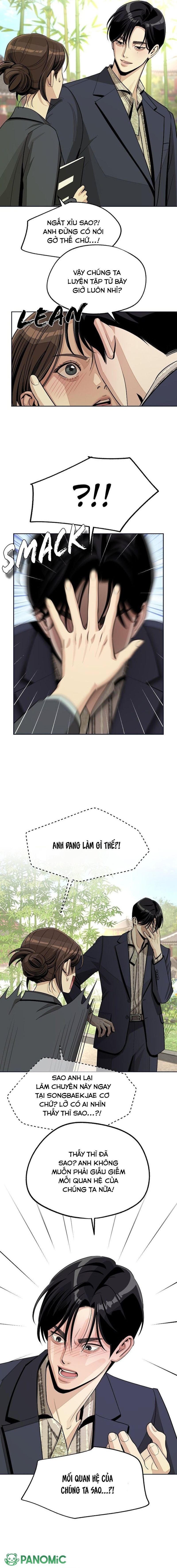 Chuyện Tình Chàng Iseop - Chap 77 - Trang 3