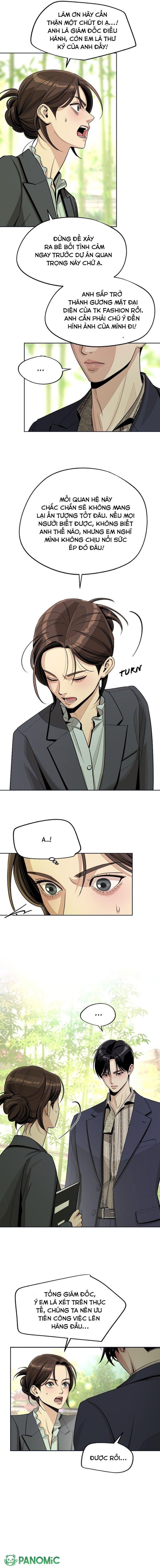 Chuyện Tình Chàng Iseop - Chap 77 - Trang 4