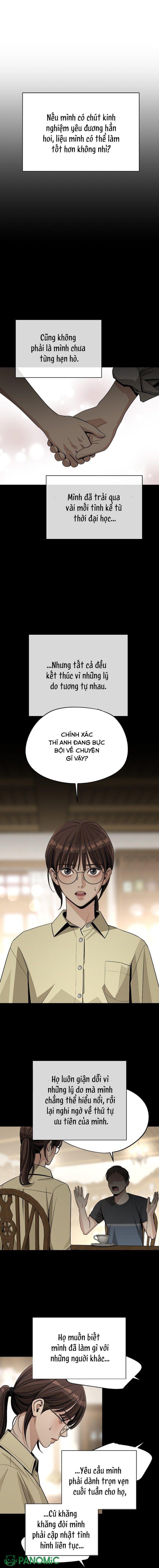 Chuyện Tình Chàng Iseop - Chap 78 - Trang 0