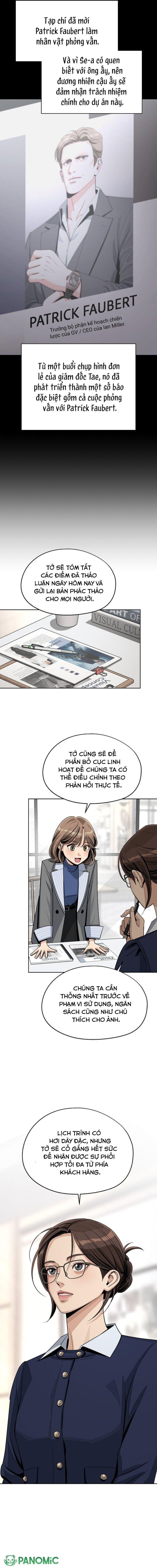 Chuyện Tình Chàng Iseop - Chap 78 - Trang 5