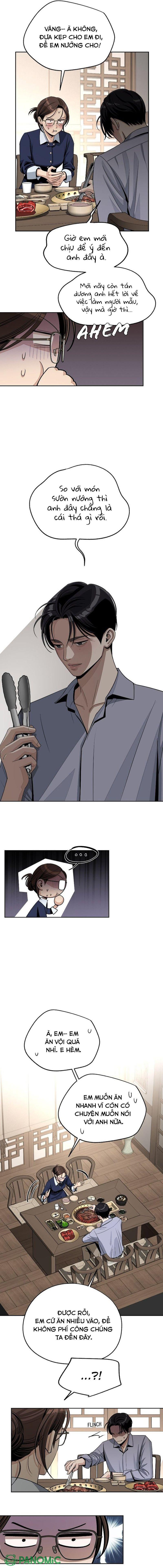 Chuyện Tình Chàng Iseop - Chap 78 - Trang 7