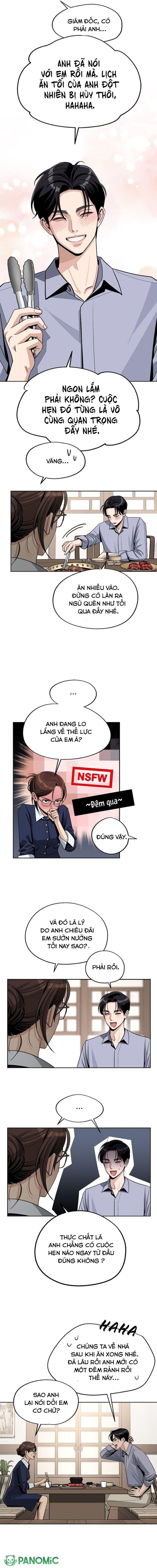 Chuyện Tình Chàng Iseop - Chap 78 - Trang 8