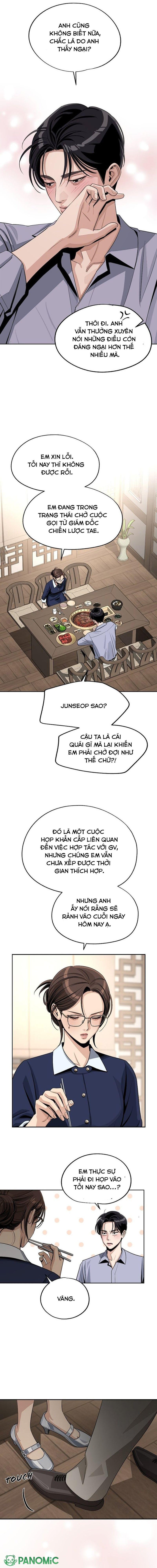Chuyện Tình Chàng Iseop - Chap 78 - Trang 9