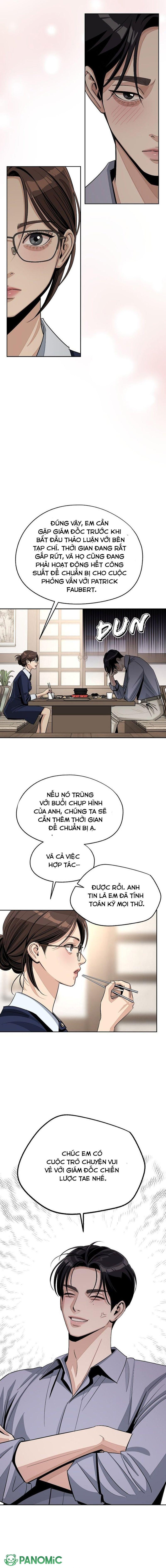 Chuyện Tình Chàng Iseop - Chap 78 - Trang 10