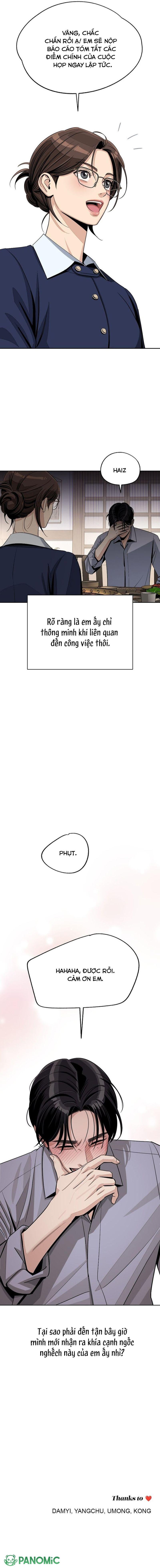 Chuyện Tình Chàng Iseop - Chap 78 - Trang 11