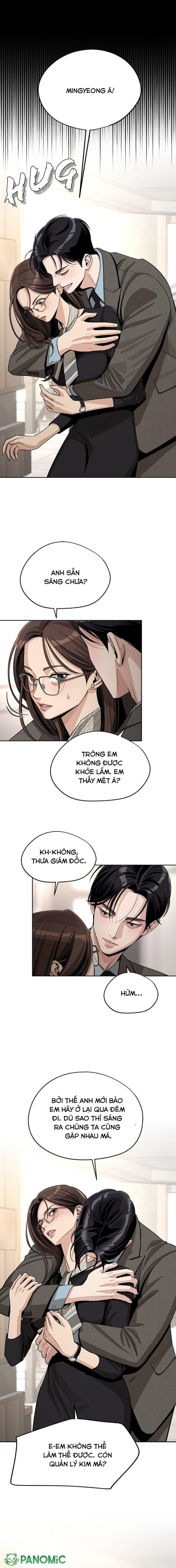 Chuyện Tình Chàng Iseop - Chap 78 - Trang 2