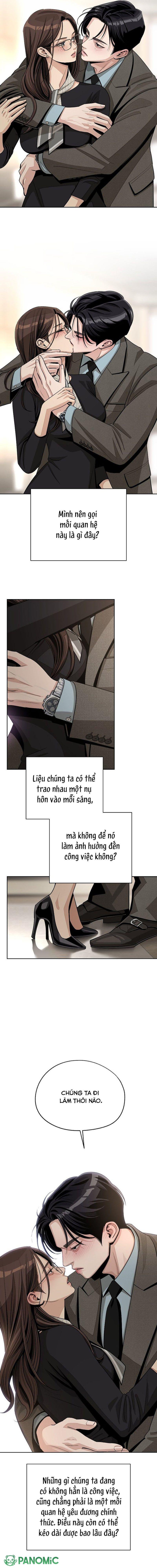 Chuyện Tình Chàng Iseop - Chap 78 - Trang 3